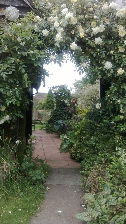 Strawberry Cottage B&B Hedge End Exteriér fotografie