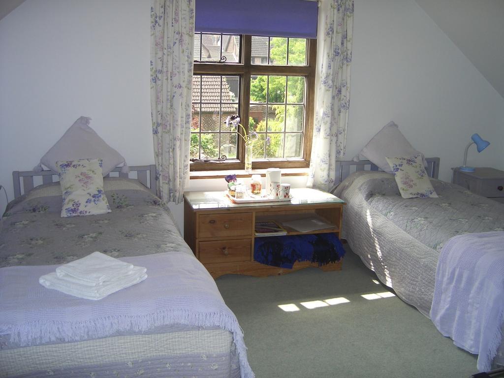 Strawberry Cottage B&B Hedge End Pokoj fotografie