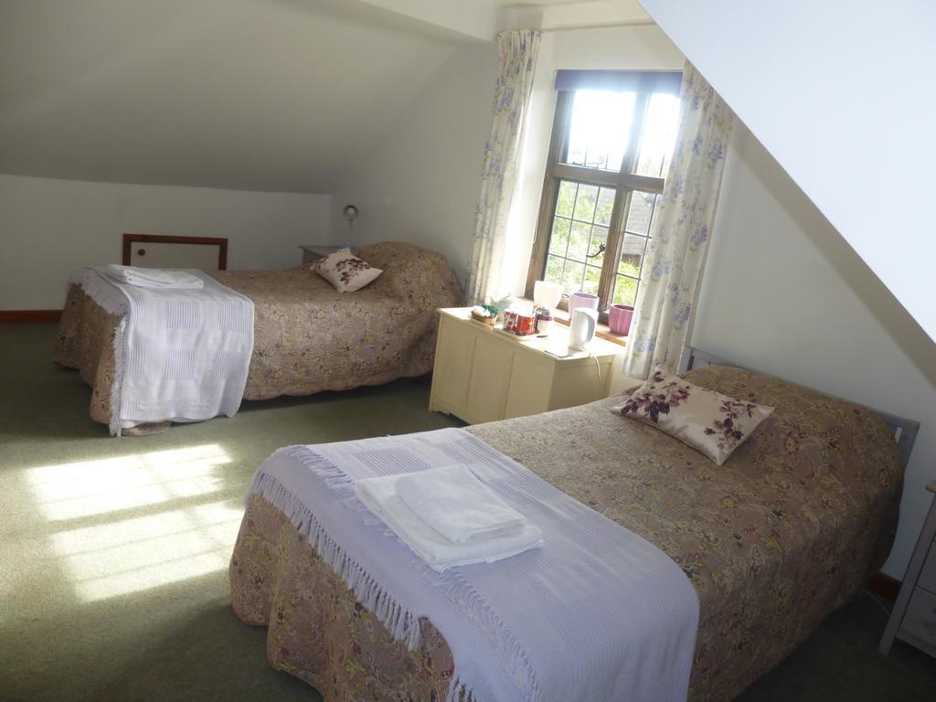 Strawberry Cottage B&B Hedge End Pokoj fotografie