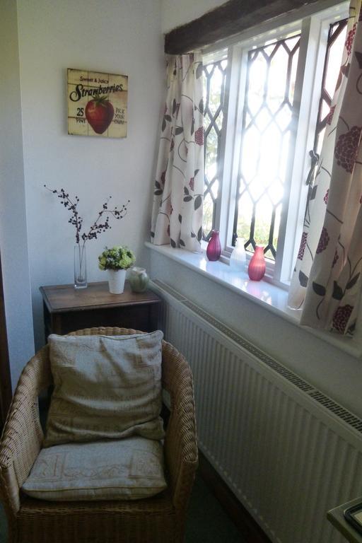 Strawberry Cottage B&B Hedge End Pokoj fotografie