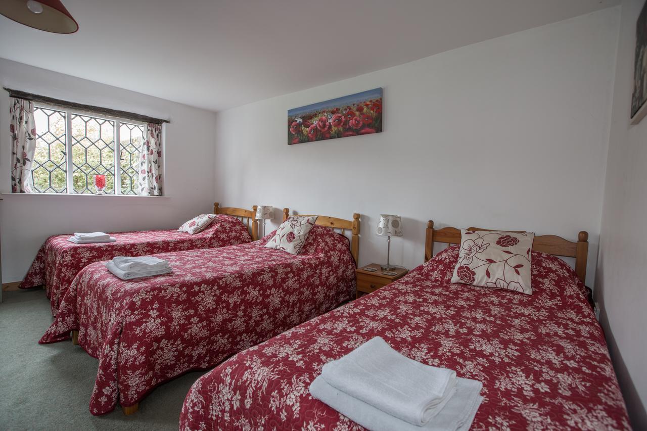 Strawberry Cottage B&B Hedge End Exteriér fotografie