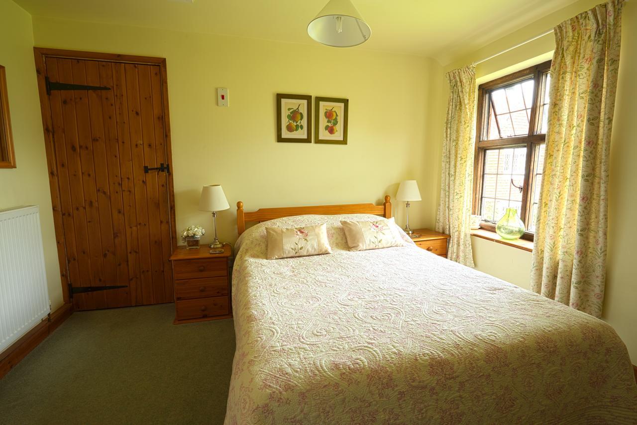 Strawberry Cottage B&B Hedge End Exteriér fotografie